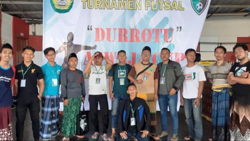 Turnamen Futsal Hari Santri di Semarang Kedepankan Persaudaraan 