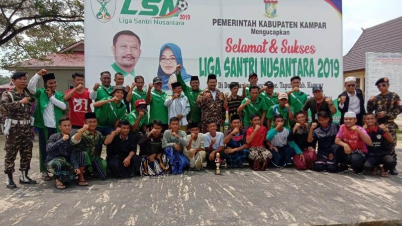Al-Kautsar Pekanbaru Juara LSN 2019 Region Sumatera V