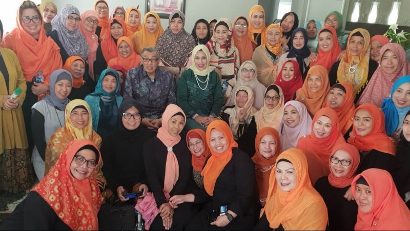 Di Perth, Prof Quraish Shihab Berbicara Soal Peranan Wanita Muslimah