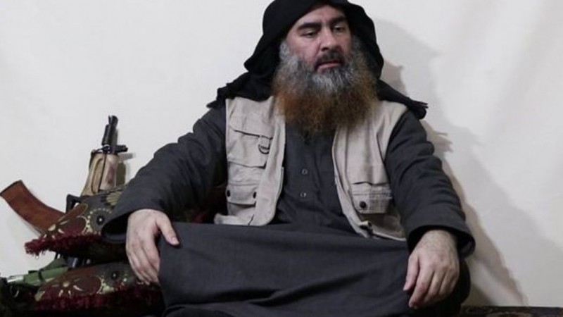 Gembong ISIS Abu Bakar Al-Baghdadi Dilaporkan Tewas Ledakkan Diri