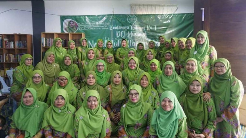 Aklamasi, Mimin Mintarsih Kembali Pimpin Muslimat NU Malaysia