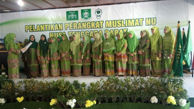 Perjuangan Perangkat Muslimat NTB adalah Berdayakan Ekonomi Perempuan