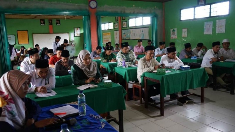 Madrasah Amil LAZISNU di NTB Upaya Bangun Arus Baru Ekonomi Umat