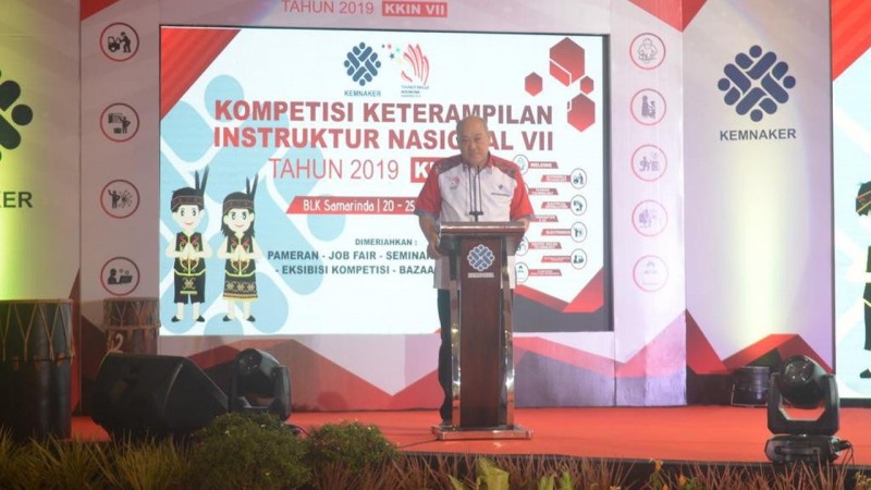 Tingkatkan Kualitas Instruktur, KKIN Siap Dorong BLK Dan LPK Swasta