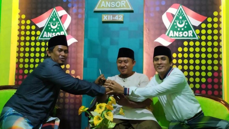 GP Ansor dan Pemuda Muhammadiyah Pamekasan Bangun Tiga Kesepakatan