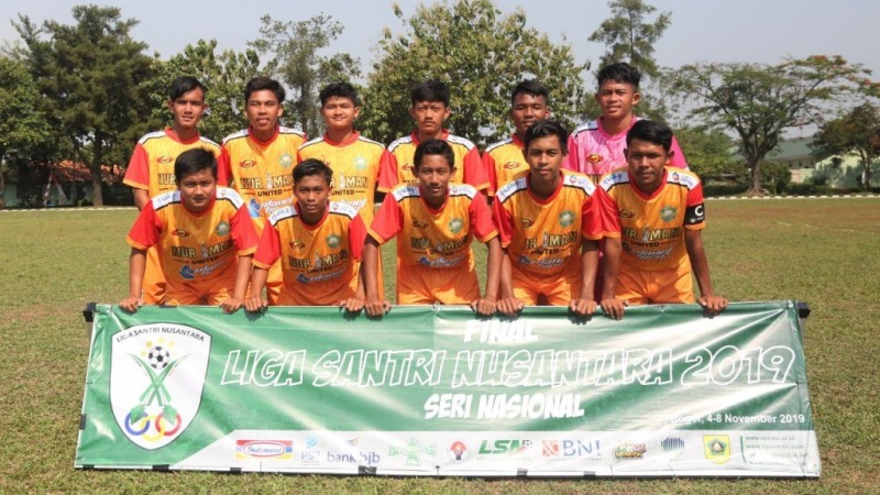 Tradisi dan Prestasi Sepak Bola Nur Iman FC