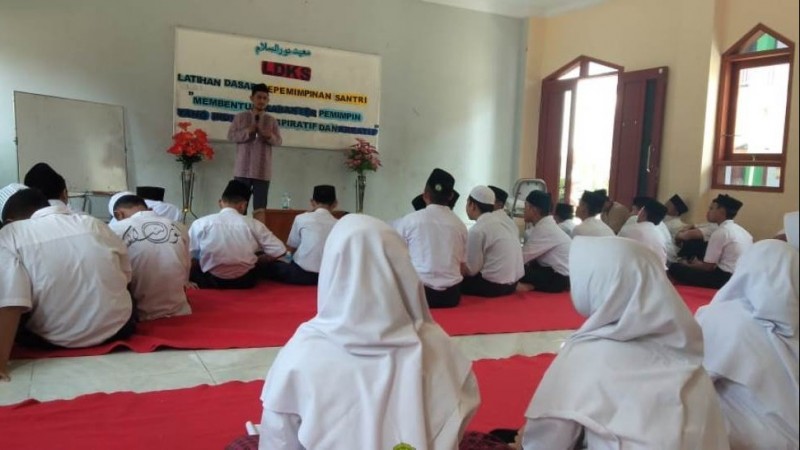 Madrasah Harus Lakukan Pemerataan dan Perluasan Pendidikan