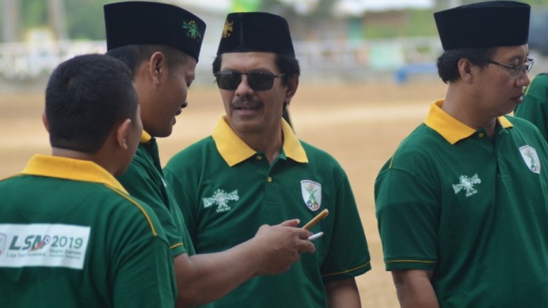 Liga Santri Nusantara: Terima Kasih Kiai dan Gus Pendukung Sepak Bola