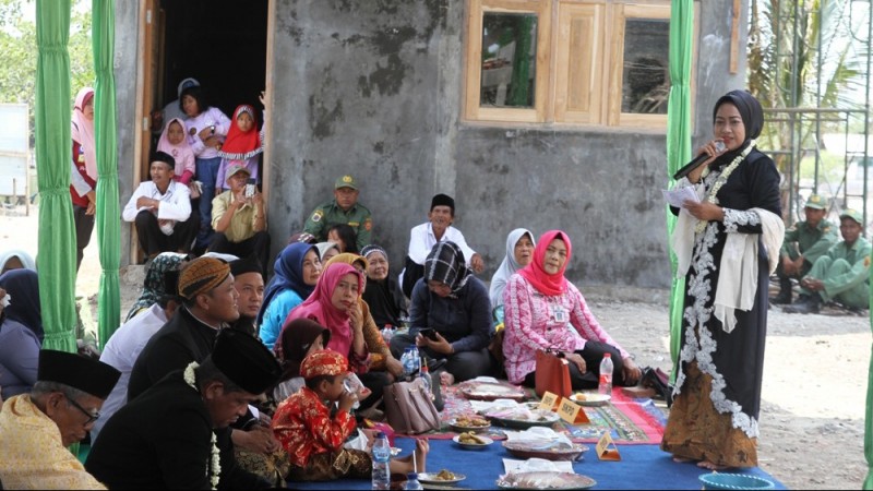 Pemugaran Makam Syekh Junaedi Brebes untuk Penghormatan