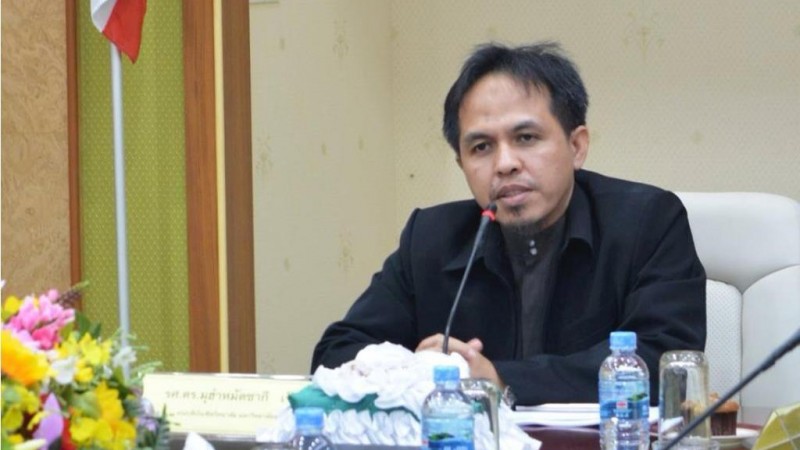 Akademisi Universitas Fatoni Ceritakan Dinamika Muslim di Thailand