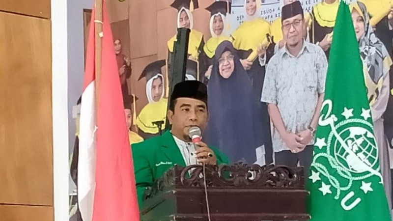 Ustadz Husain Horu Terpilih Ketua PCNU Halmahera Utara