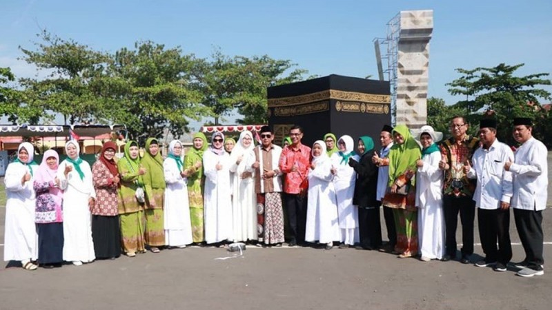 Wali Kota Pekalongan: Peragaan Manasik Haji untuk Pembentukan Karakter
