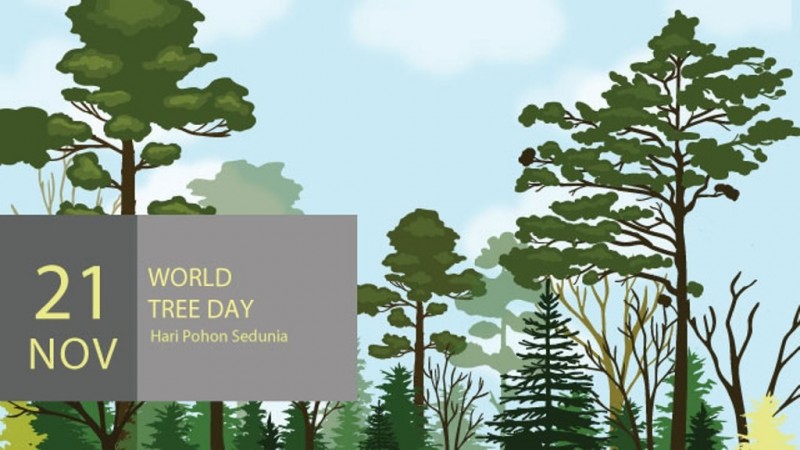 Hari Pohon Sedunia, LPBINU Kembali Ingatkan Kesadaran Menjaga Lingkungan
