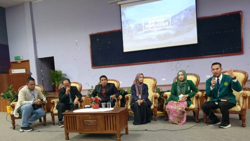Mahasiswa Indonesia Kampanyekan Moderasi Beragama di Malaysia
