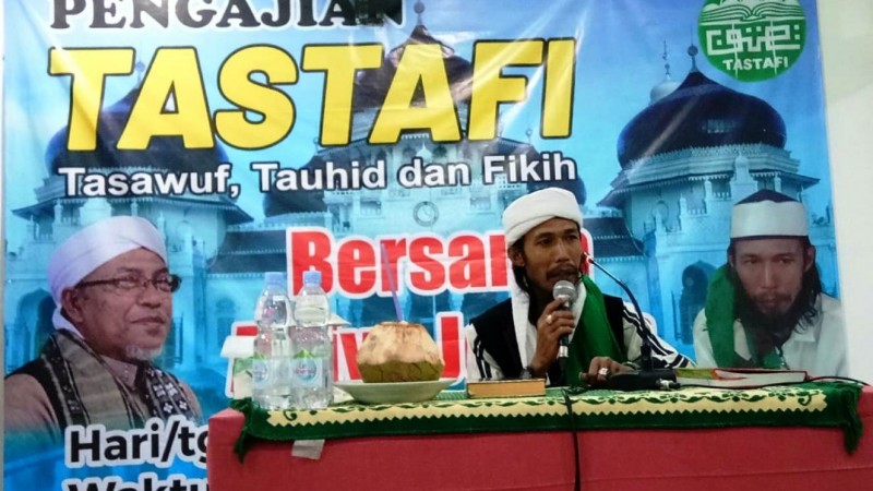 Alumni Dayah MUDI Aceh Isi  Kajian Agama di Banten