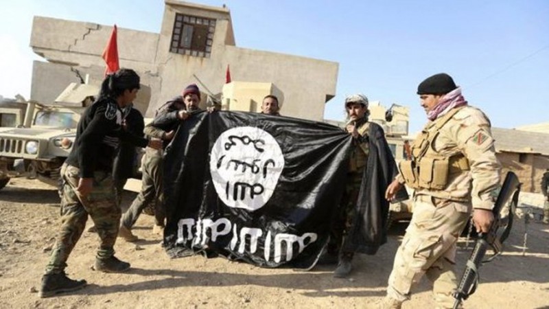 Irak Tangkap Wakil Pemimpin ISIS