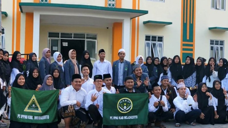 Institut Agama Islam Uluwiyah Mojokerto Miliki Kepengurusan IPNU-IPPNU