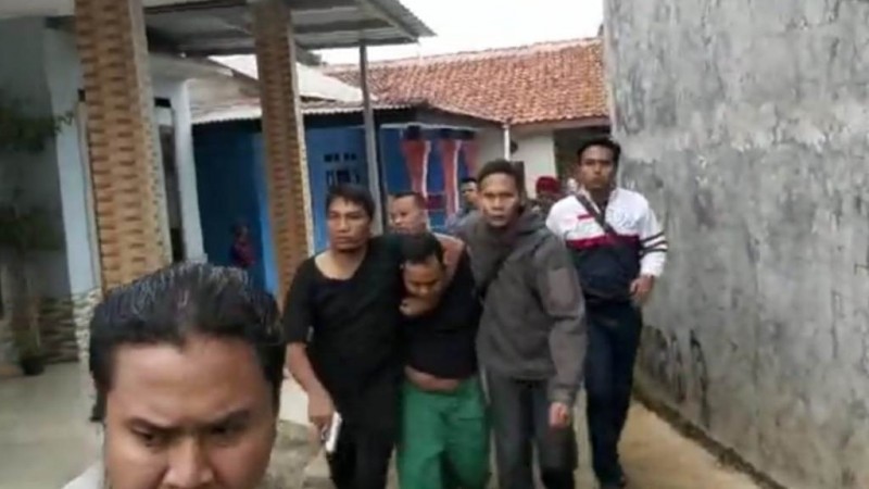 Polisi Berhasil Bekuk Pelaku Persekusi Banser di Tempat Persembunyian