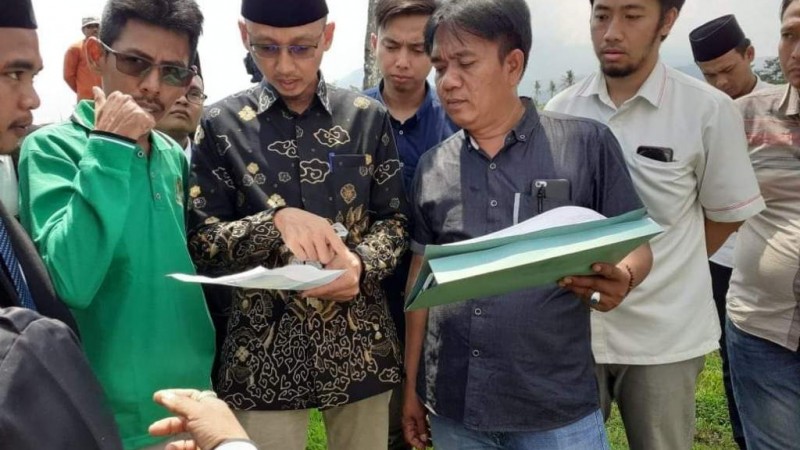 PCNU Cirebon Tolak Pendirian SUTET Dekat Pesantren Bina Insan Mulia