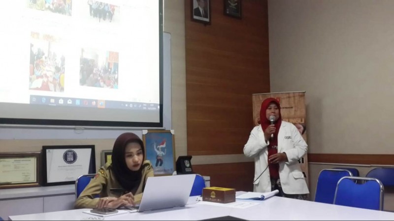 Kader Muslimat NU Kota Semarang Juara Pekerja Sosial Masyarakat