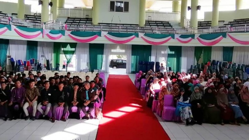 Kemenag kepada Mahasiswa Bidikmisi: Kuliah Saja Tidak Cukup