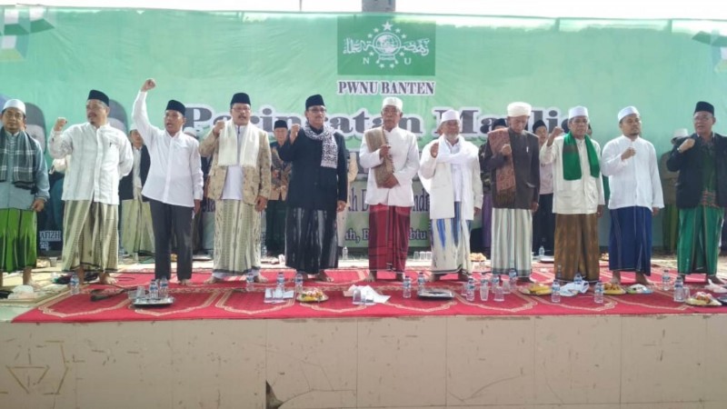 Berikan Pemahaman Keagamaan, PWNU Banten Perluas Pengabdian