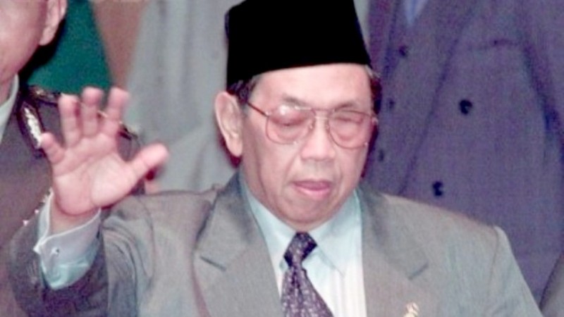 Tahun 1986, Gus Dur Telah Meramal Dirinya Bakal Jadi Presiden