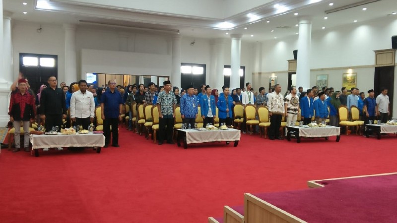 PKL PMII Banten, Upaya Memperkuat Komitmen Bernegara Kader
