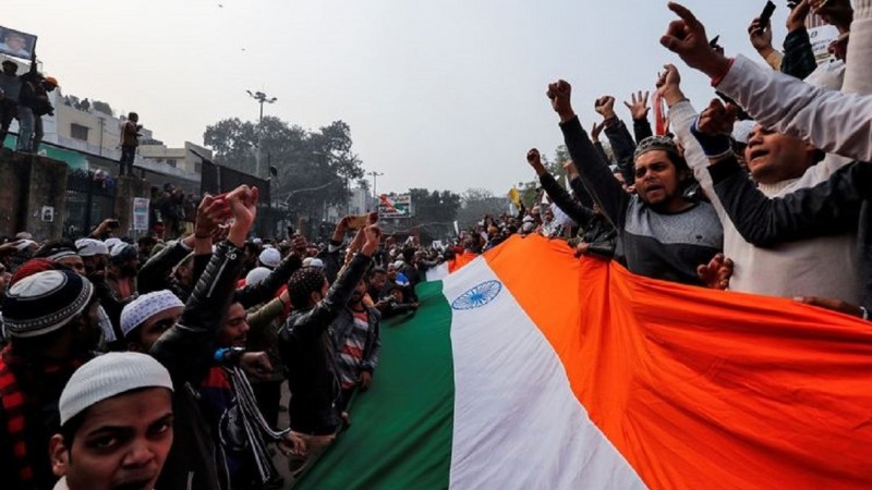 Kaleidoskop 2019: India Sahkan ‘UU Anti-Muslim’