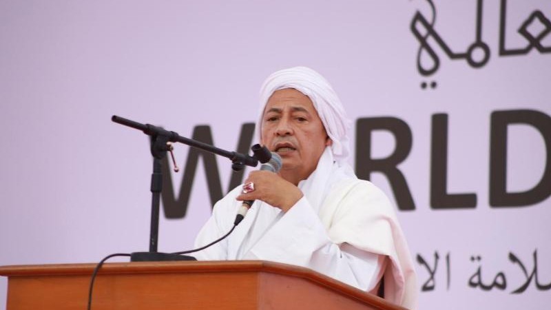 Kaleidoskop 2019: Habib Luthfi Pimpin Forum Sufi Dunia