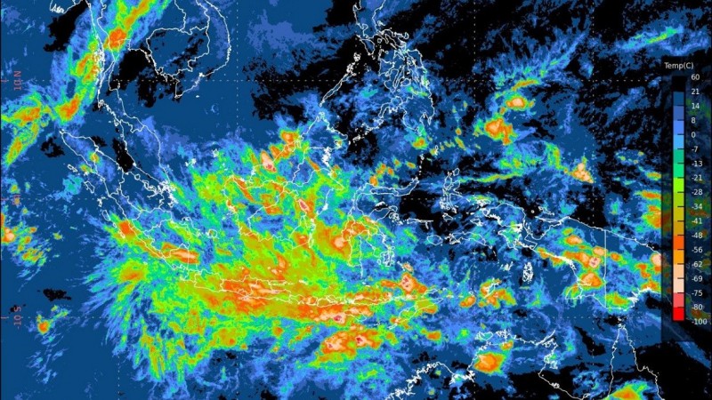 Sepekan Ke Depan, BMKG Prediksi Terjadi Hujan Lebat di Beberapa Wilayah Ini