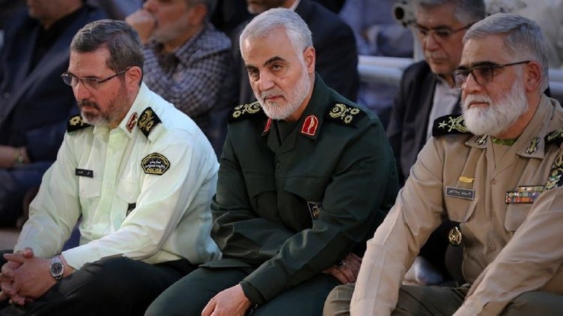 Jenderal Iran Qasem Soleimani Meninggal dalam Serangan AS