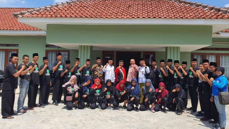 23 Pendekar Lampung Siap Bertanding di Kejurnas Pagar Nusa