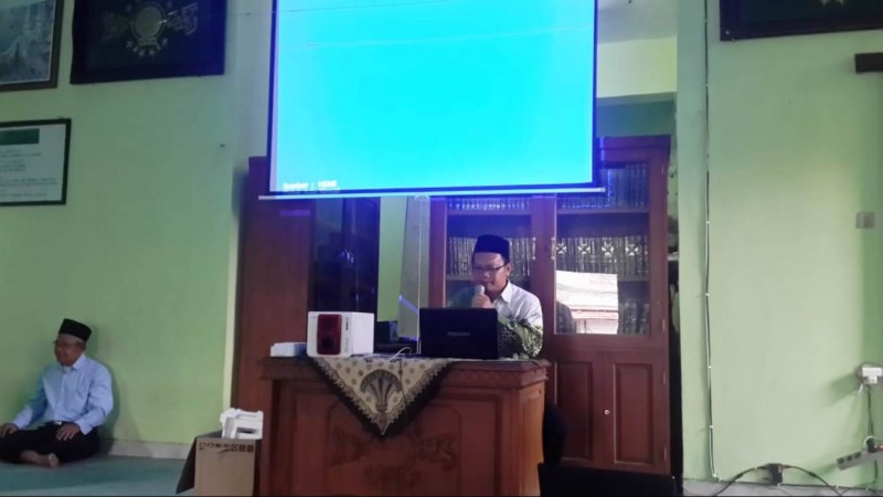 ‘SINU’, Cara NU Kota Semarang Jaga Aset dan Jamaah