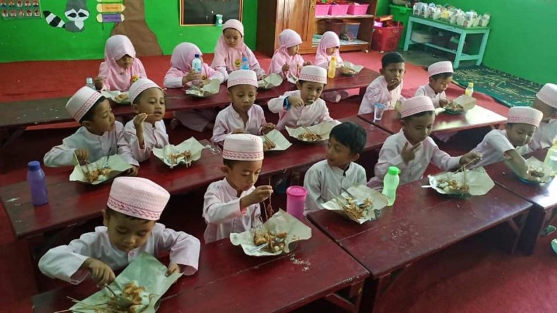 Mengenalkan Al-Qur’an Sejak Dini, Nuris Dirikan ‘Quranic Baby Class’