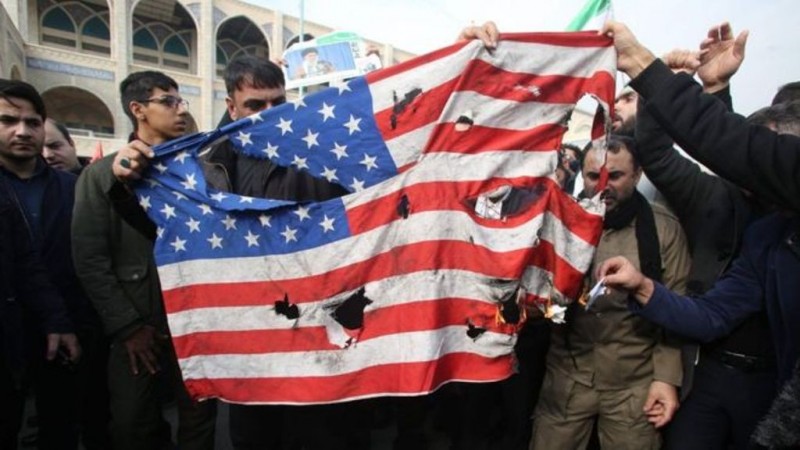 Nasib Perdamaian Dunia di Tengah Ketegangan Iran dan AS