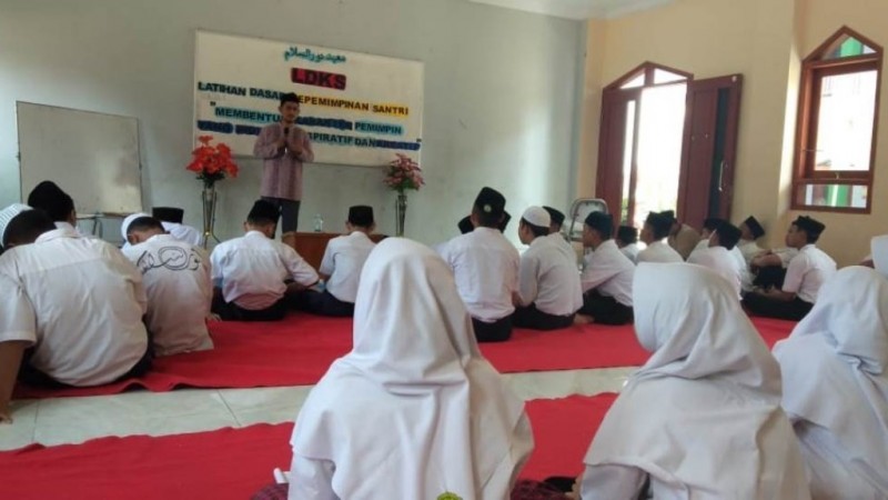 Sekolah dan Madrasah Diniyah Bermitra, Pendidikan Karakter Tercipta