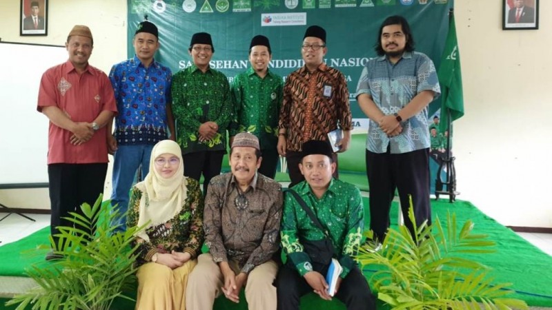 Pergunu Gelar Sarasehan Pendidikan di UNU Yogyakarta