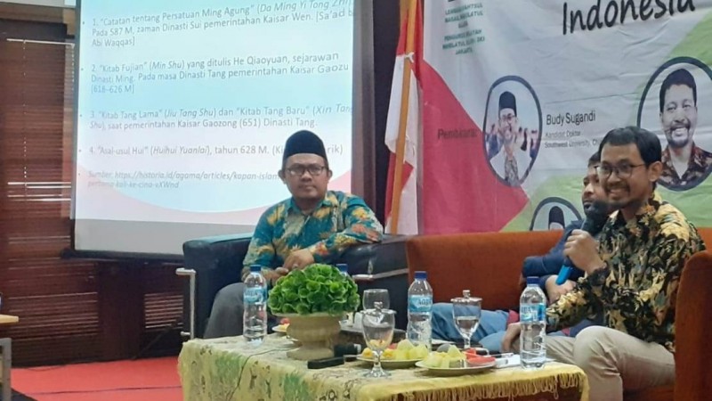 Empat Teori Islam Masuk ke Nusantara