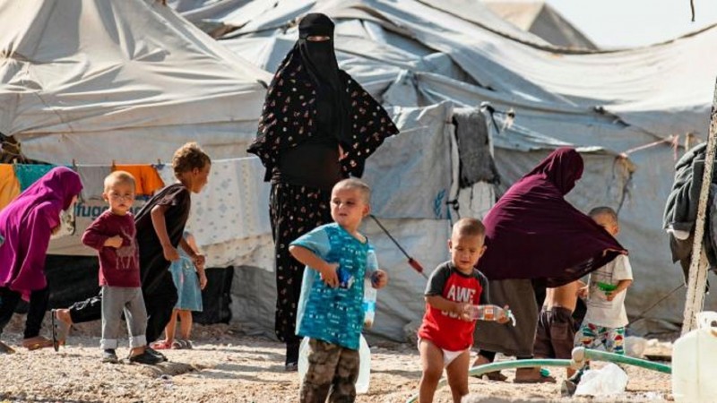 PBB Desak Pemulangan Anak-anak Militan ISIS
