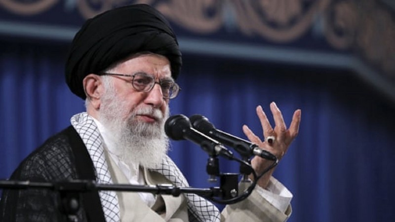 Pertama Sejak 2012, Ayatollah Ali Khamenei Imami Shalat Jumat di Teheran