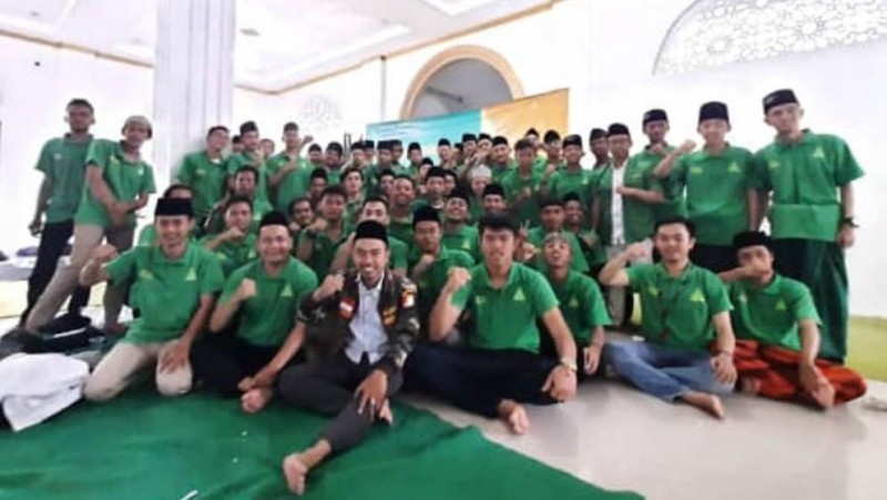 Kader GP Ansor Kota Sukabumi Kembali Bertambah