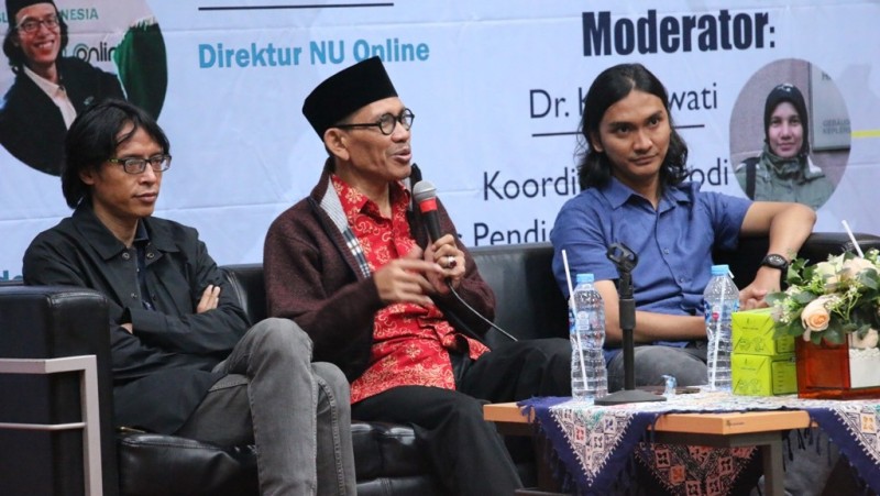 Gus Dur Sosok Ulama dan Nasionalis