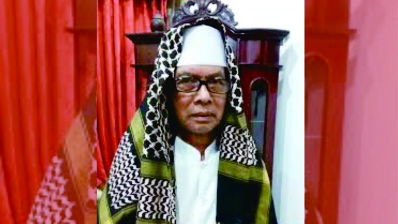 Innalillahi, Pengasuh Pesantren Apis Blitar KH Imam Suhrowardi Wafat