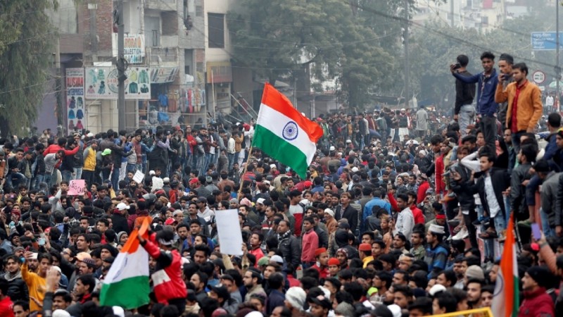 MA India Tolak Penangguhan ‘UU Kewarganegaraan Anti-Muslim’