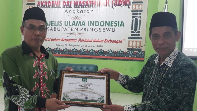 Dai Moderat Harus Kedepankan Etika dalam Berdakwah