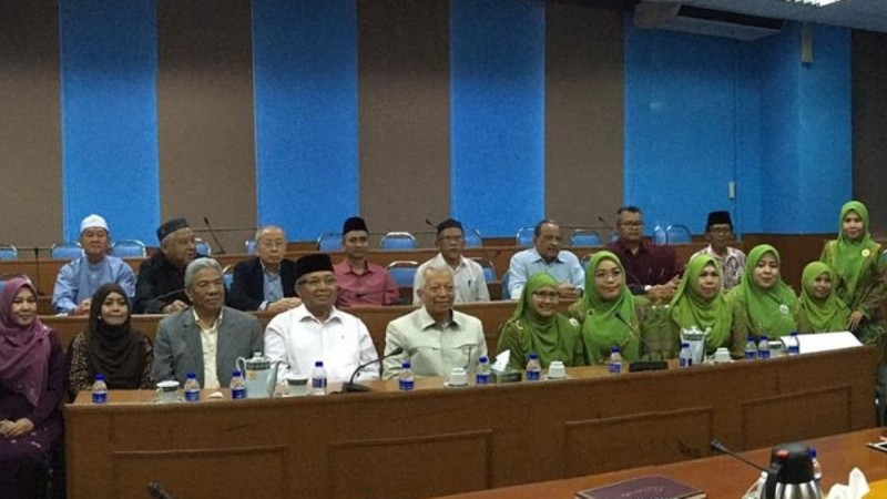 Muslimat NU Malaysia Kunjungi Kebajikan Islam Malaysia (Perkim)