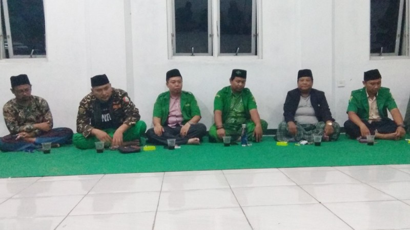 Ketua Ansor Banjar: Amanat Organisasi Harus Ditunaikan