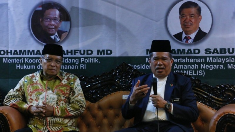 NU Ajak Malaysia Perkokoh Islam Nusantara