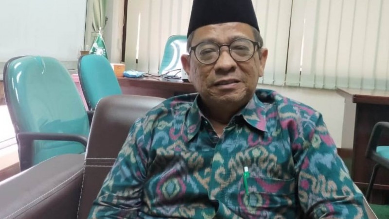 PBNU Harap Ada Keterangan Resmi Status Tersangka Terkena Virus Corona di Indonesia